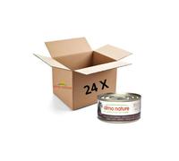 Offerta multipack Almo nature cat hfc jelly tonno con cernia 70gr x 24 pz