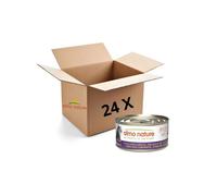 Offerta multipack Almo nature cat hfc jelly tonno con lampuga 70gr x 24 pz