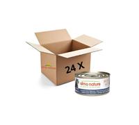 Offerta multipack Almo nature cat hfc jelly tonno con triglia 70gr x 24 pz