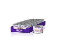 Offerta multipack Kattovit diabete pollo lattina 185gr x 12pz