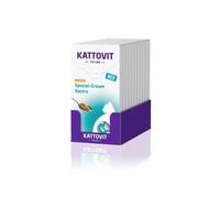 Offerta multipack Kattovit gastro cream pollo 11x6x15gr