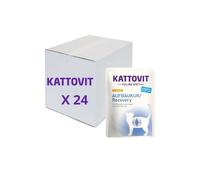 Offerta multipack Kattovit recovery pollo busta 85g x 24 pezzi