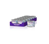 Offerta multipack Kattovit recovery pollo lattina 185gr x 12pz