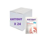 Offerta multipack Kattovit renal anatra busta 85g x 24 pezzi
