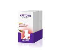 Offerta multipack Kattovit renal/low protein cream pollo 11x6x15gr