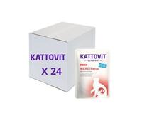 Offerta multipack Kattovit renal manzo busta 85g x 24 pezzi