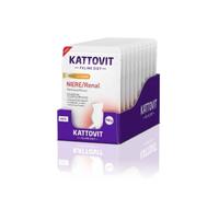 Offerta multipack Kattovit renal pollo in paté busta 85gr x 10 pz