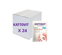 Offerta multipack Kattovit renal tacchino busta 85g x 24 pezzi
