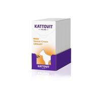 Offerta multipack Kattovit urinary cream pollo 11x6x15gr