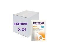 Offerta multipack Kattovit urinary pollo busta 85gr x 24 pezzi