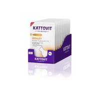 Offerta multipack Kattovit urinary pollo in paté busta 85gr x 10 pz