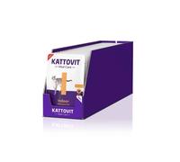 Offerta multipack Kattovit vital care indoor pollo busta 85gr x 24pz