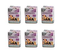 Offerta multipack Leopet tappetini igienici carboni attivi 60x90 30 pz x 6 unità