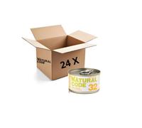 Offerta multipack Natural code 32 tonno e mirtilli in jelly 85gr x 24 pz