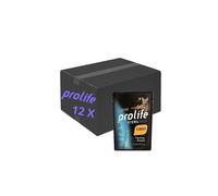 Offerta multipack Prolife cat sterilised light tacchino e oca 85gr x 12 pz