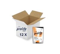 Offerta multipack Prolife diet cat wet urinary oxalate 85gr x 12 pz