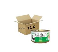 Offerta multipack Schesir cat complements pollo in jelly 70gr x 12 pz