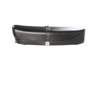 OFFERTA NUOVA SELLA NERA CON LEVETTA IN SIMILPELLE PER VESPA 50 SPECIAL