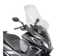 OFFERTA NUOVO PARABREZZA ALTO GIVI D6107ST PER KYMCO DOWNTOWN 125 350