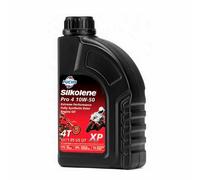 OFFERTA OLIO SILKOLENE PRO 4 10W-50 CONFEZIONE DA 1 LITRO 600757120