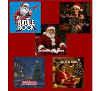 Offerta pacchetto arriva il Natale musica tradizionale natalizia