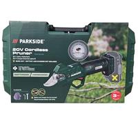 Offerta per cesoie Parkside PAAS 20-Li 20 V con batteria/caricabatterie, compatibile con tutti i dispositivi X20 V Team