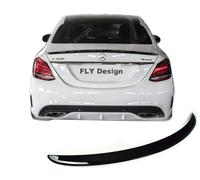 Offerta Per MERCEDES C C160 180 200 250 300 4Matic 63 Body Kit Heckspoiler