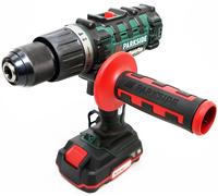 Offerta per Parkside Bundle 20 V avvitatore a percussione a batteria PSBSA 20 Li