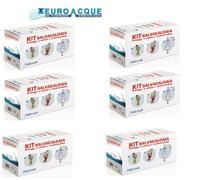 Offerta Promo Per Euroacque Kit Salvacaldaia Con Defangatore + Dosatore + Neutralizzatore ( Confezione da 6 pz. )