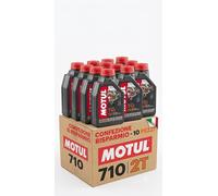 Offerta Risparmio 10 litri Olio Motul 710 2T Sintetico Lubrificante Per Miscela