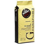 OFFERTA RISPARMIO - 6 sacchi da 1 Kg CAFFE' IN GRANI GRANAROMA Vergnano