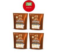 Offerta Risparmio Ultima Dog Adult Yorkshire con Pollo 4 x 800 gr