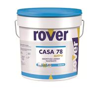 OFFERTA ROVER CASA 78 IDROPITTURA LAVABILE TRASPIRANTE EXTRA BIANCO 5L