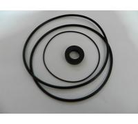 Offerta Set Cinghie Per Philips 4500 4408 + Gommino Ruota Intermedia Neu 020013a