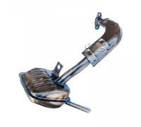 OFFERTA SITO 0208 SCARICO MARMITTA TERMINALE SPECIFICO PER V5A2T VESPA 50 SPECIA