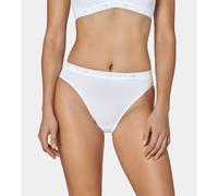 OFFERTA Sloggi BASIC 100 TAI slip mutanda donna confezione risparmio 2 pezzi