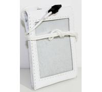 OFFERTA SPECIALE 3 porta badge tesserino pass in vera pelle portabadge italy