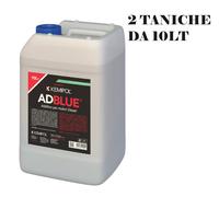 [OFFERTA SPECIALE] AdBlue, 20 LITRI - 2 taniche da 10 lt con beccuccio dosatore
