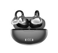 Offerta speciale Black Friday: Auricolari aperti di ultima generazione - Tecnologia a conduzione non ossea con riduzione atti