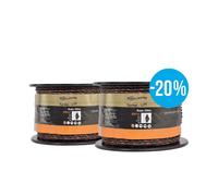 OFFERTA SPECIALE Corda Duopack TurboLine terra 2x200m Gallagher