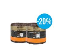 OFFERTA SPECIALE Duopack Vidoflex 9 TurboLine Plus terra 2x400m Gallagher