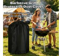 Offerta speciale estiva, Copertura per barbecue da esterno impermeabile, resistente ai raggi solari, al vento e alla pioggia, antipolvere, per proteggere il barbecue in tutte le condizioni atmosferich