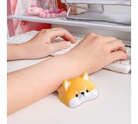 Offerta speciale Kayannuo per il ritorno a scuola: mini poggiapolsi ergonomico per mouse, morbido supporto per il palmo, compatibile con tutti i