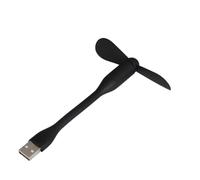 Offerta speciale Mini ventilatore USB Gadget di raffreddamento estivo Flessibile per tablet batteria esterna Portatile Mini ventilatore USB per il campeggio di viaggio estivoMeraviglioso affascinante.