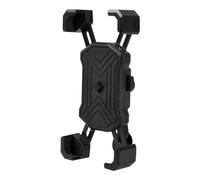 Offerta speciale per sport e attività all'aperto! Compatibile con iPhone e Android. Supporto per cellulare da bici per bici da strada/mountain bike,