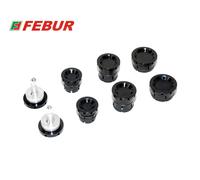 OFFERTA SPECIALE TAPPI TELAIO DUCATI DIAVEL 2011 - 2018 IN ERGAL