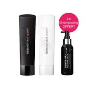 Offerta speciale Volupt Sebastian Professional con shampoo in OMAGGIO