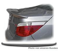 Offerta Spoiler Posteriore DESIGN per BMW E60 5 Serie Titansilber 354
