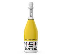 ⭐OFFERTA⭐ Spumante Santero 958 Millesimato Extra Dry 75 cl - Box 6 Bottiglie