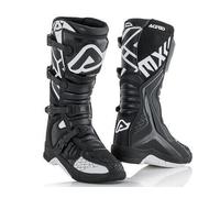 OFFERTA STIVALI MOTO CROSS ENDURO OFFROAD MX ACERBIS X-TEAM NERO 45